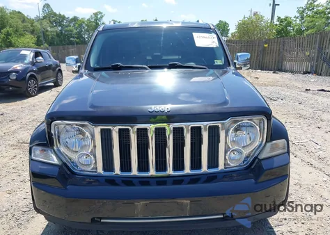 2011 Jeep Liberty Sport z USA, uszkodzony, nr VIN 1J4PP2GK9BW546268